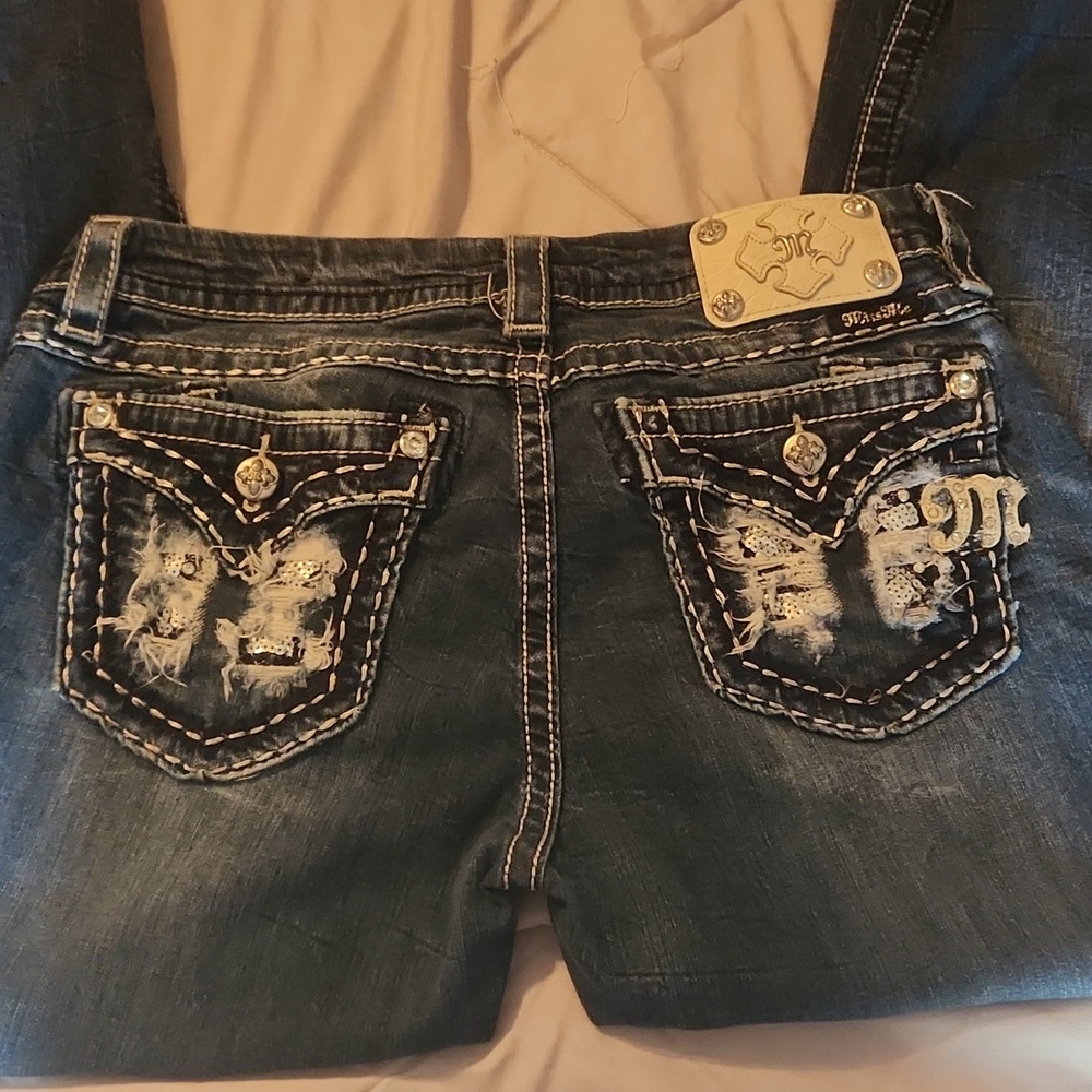 Miss me jeans